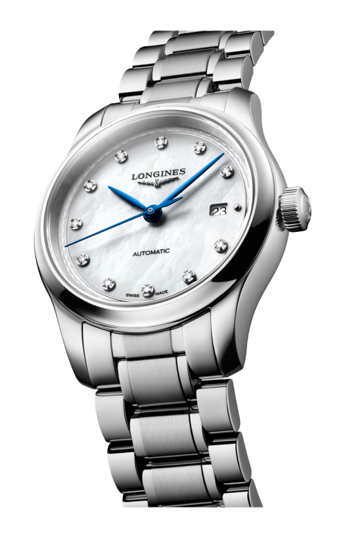 Accedi alla scheda di Longines LONGINES MASTER COLLECTION - L2.449.4.87.6
