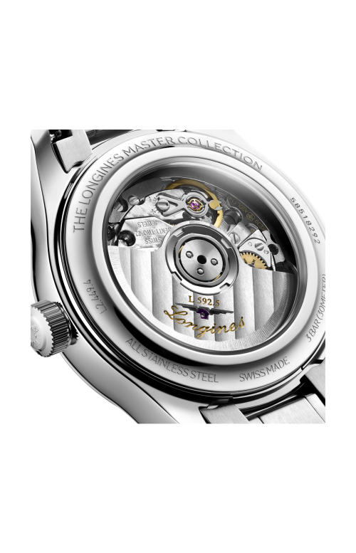 Accedi alla scheda di Longines LONGINES MASTER COLLECTION - L2.449.4.97.6