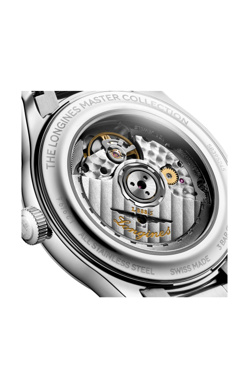 Accedi alla scheda di Longines LONGINES MASTER COLLECTION - L2.949.4.73.6