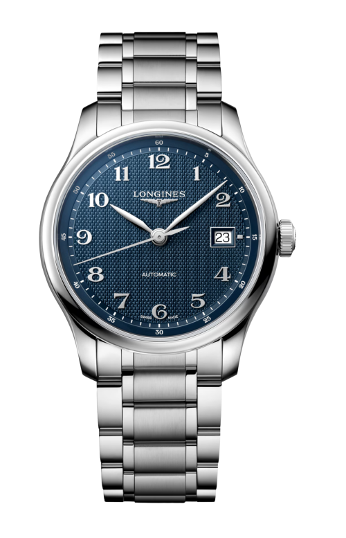 Accedi alla scheda di Longines LONGINES MASTER COLLECTION - L2.949.4.93.6