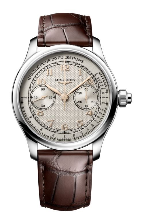 Accedi alla scheda di Longines LONGINES MASTER COLLECTION CHRONO MONOPUSHER - L2.960.4.78.2