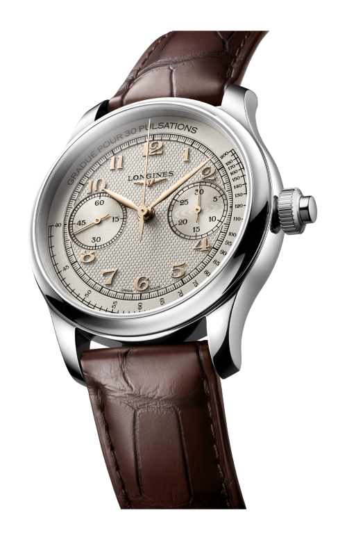 Accedi alla scheda di Longines LONGINES MASTER COLLECTION CHRONO MONOPUSHER - L2.960.4.78.2