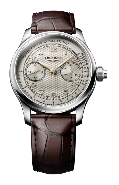 Accedi alla scheda di Longines LONGINES MASTER COLLECTION CHRONO MONOPUSHER - L2.960.4.78.2