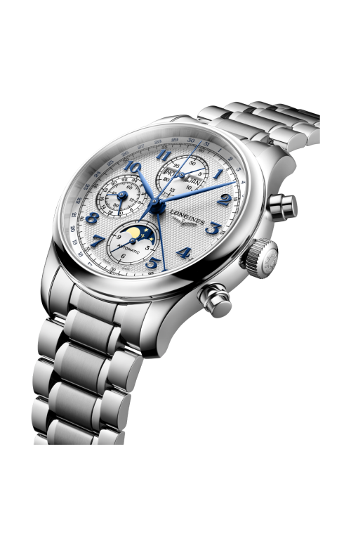 Accedi alla scheda di Longines LONGINES MASTER COLLECTION CHRONO MOONPHASE - L2.962.4.73.6