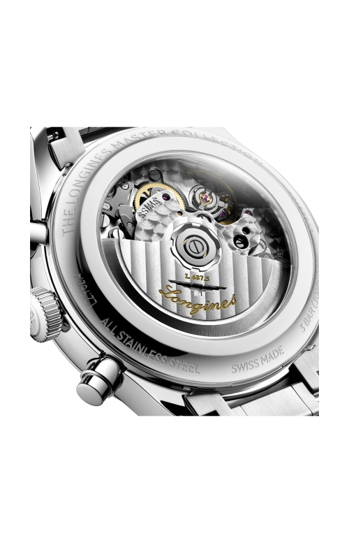 Accedi alla scheda di Longines LONGINES MASTER COLLECTION CHRONO MOONPHASE - L2.962.4.73.6