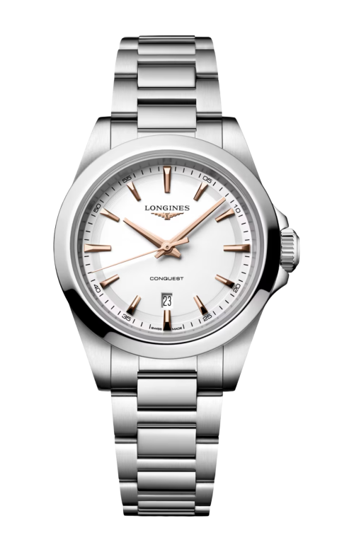 Accedi alla scheda di Longines CONQUEST 30 MM - L3.350.4.18.6