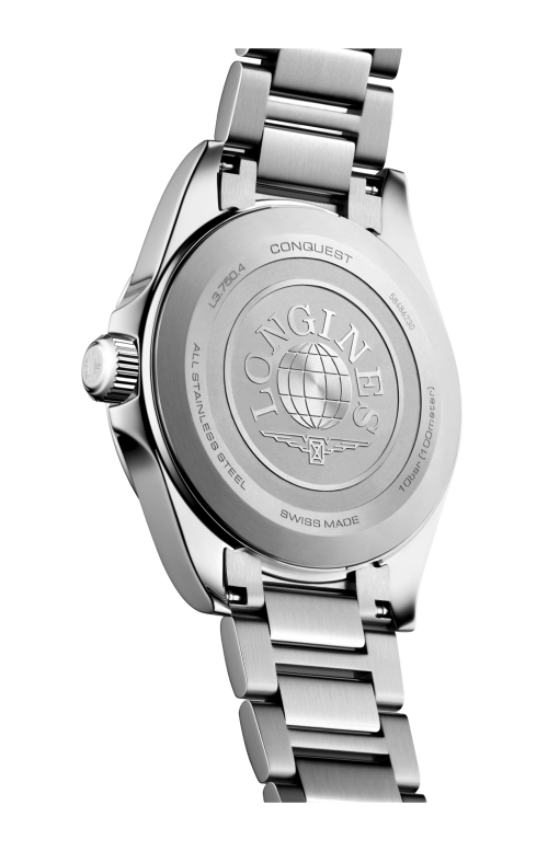Accedi alla scheda di Longines CONQUEST 38 MM - L3.750.4.52.6