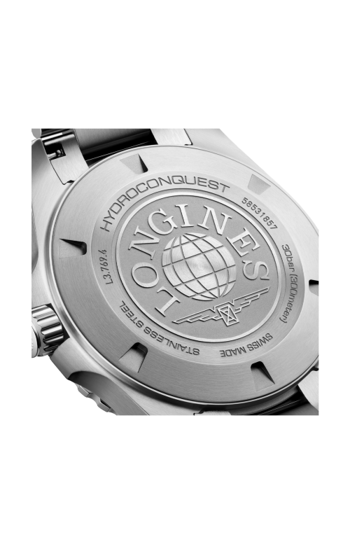 Accedi al prodotto correlato Longines HYDROCONQUEST 42 MM - L3.769.4.96.6