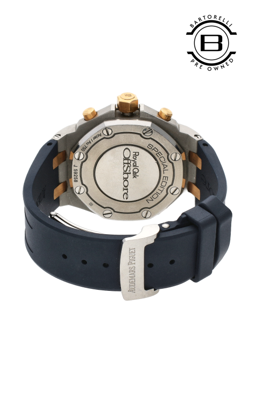 Accedi alla scheda di Audemars Piguet AUDEMARS PIGUET ROYAL OAK OFFSHORE CHRONOGRAPH - U-26234SR.ZZ.D202CR.01