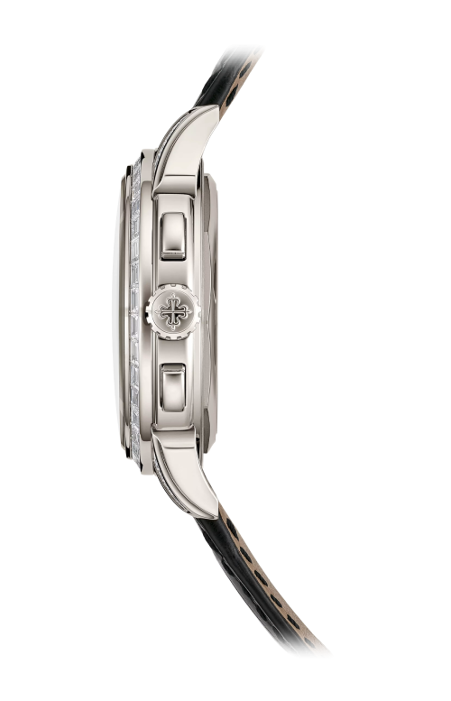 Accedi alla scheda di Patek Philippe GRANDI COMPLICAZIONI, CRONOGRAFO, CALENDARIO PERPETUO, JOAILLERIE, CARICA MANUALE -  5271P-010