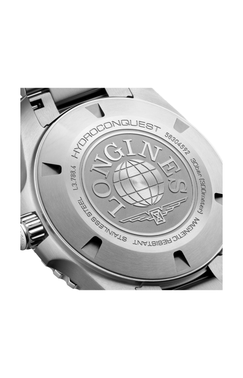 Accedi alla scheda di Longines HYDROCONQUEST 42 MM - L3.788.4.96.6