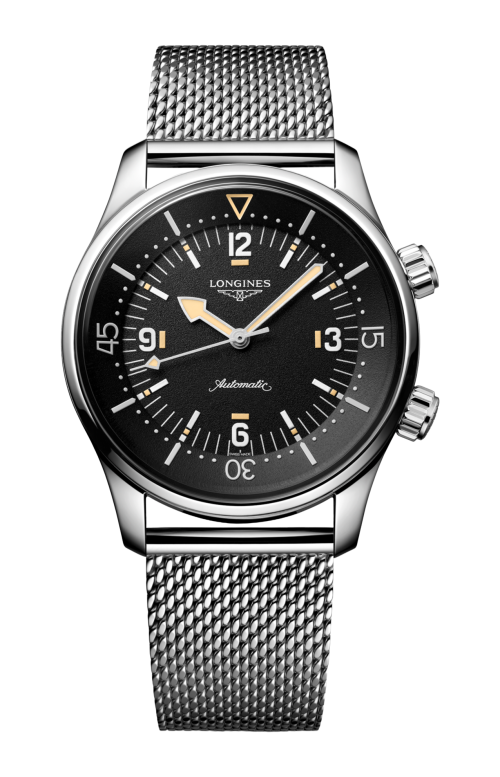 Accedi alla scheda di Longines LONGINES LEGEND DIVER 59 - L3.795.4.59.9