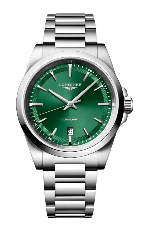 Accedi al prodotto correlato Longines CONQUEST 41 MM - L3.860.4.09.6