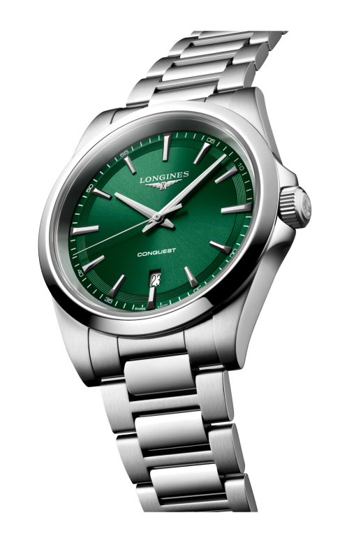 Accedi al prodotto correlato Longines CONQUEST 41 MM - L3.860.4.09.6