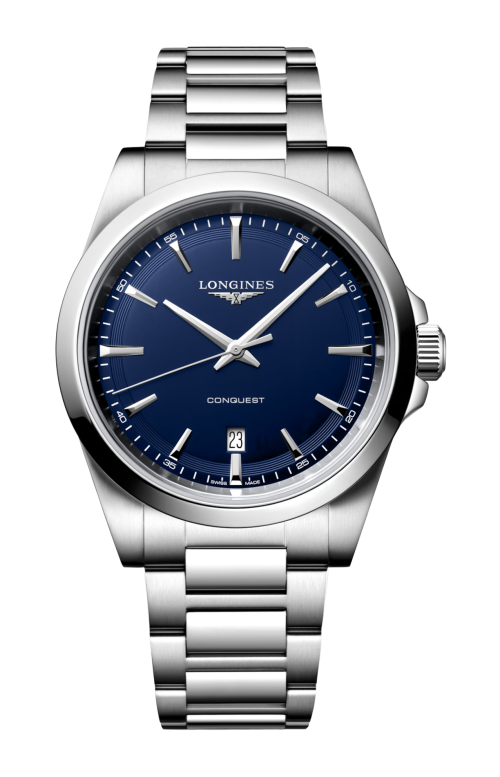 Accedi alla scheda di Longines CONQUEST 41 MM - L3.860.4.92.6