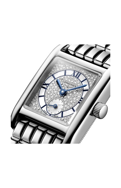 Accedi alla scheda di Longines LONGINES MINI DOLCEVITA - L5.200.4.87.6