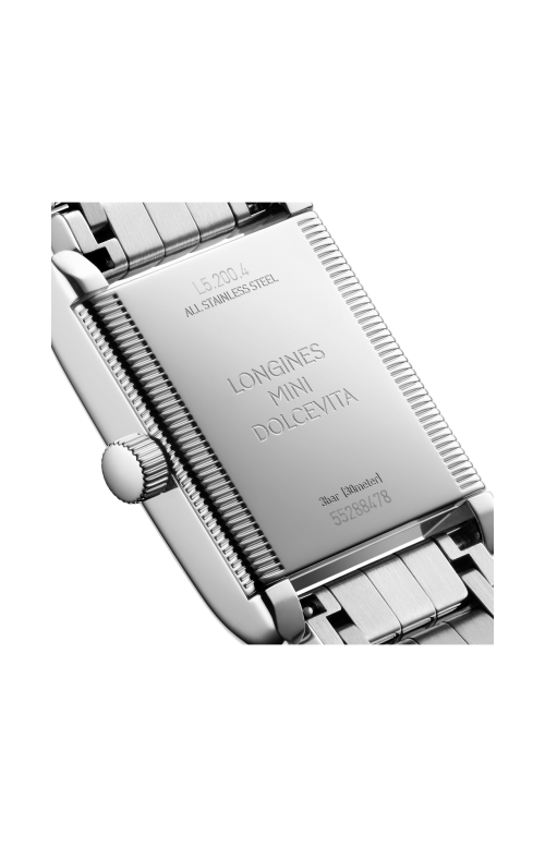 Accedi alla scheda di Longines LONGINES MINI DOLCEVITA - L5.200.4.87.6