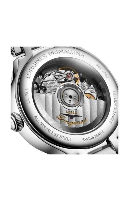 Accedi al prodotto correlato Longines LONGINES PRIMALUNA - L8.123.4.71.6