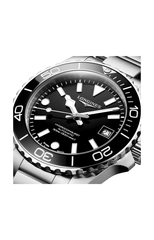 Accedi alla scheda di Longines HYDROCONQUEST 39 MM - l3.779.4.56.6