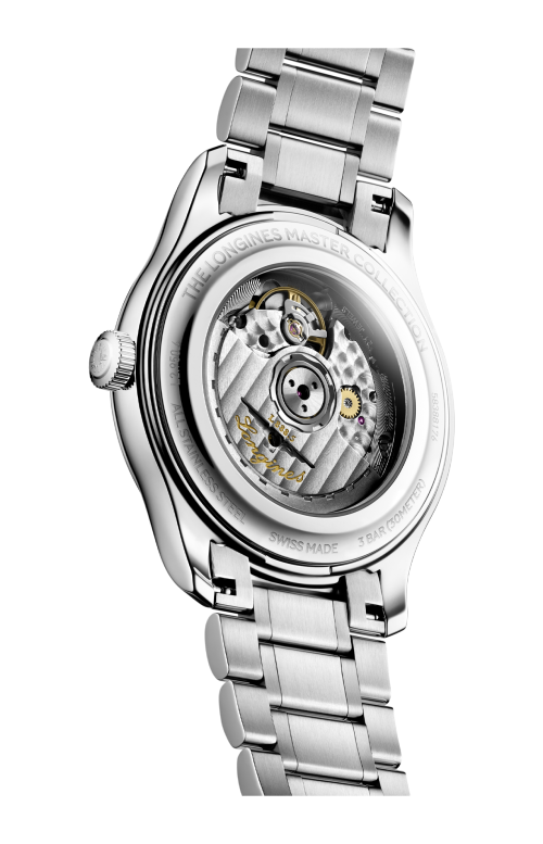 Accedi alla scheda di Longines LONGINES MASTER COLLECTION - L2.950.4.99.6
