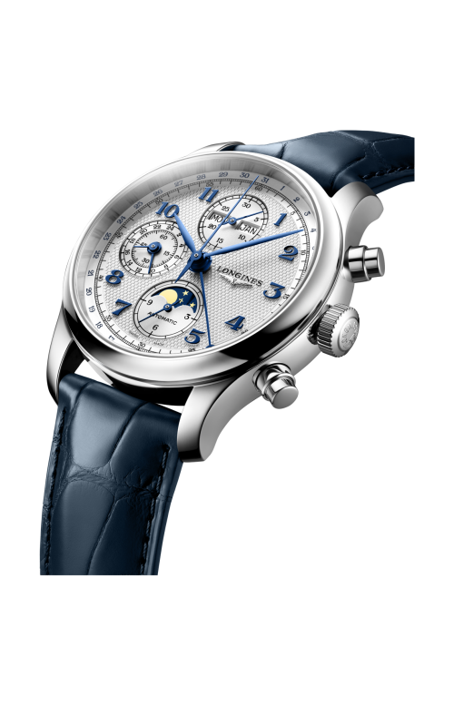 Accedi alla scheda di Longines LONGINES MASTER COLLECTION CHRONO MOONPHASE - L2.962.4.73.2