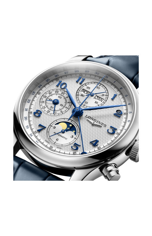 Accedi alla scheda di Longines LONGINES MASTER COLLECTION CHRONO MOONPHASE - L2.962.4.73.2