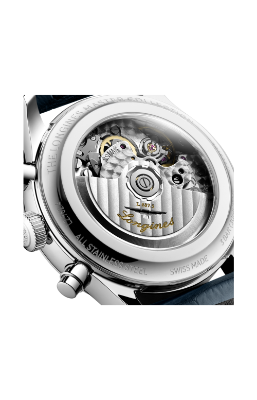 Accedi alla scheda di Longines LONGINES MASTER COLLECTION CHRONO MOONPHASE - L2.962.4.73.2