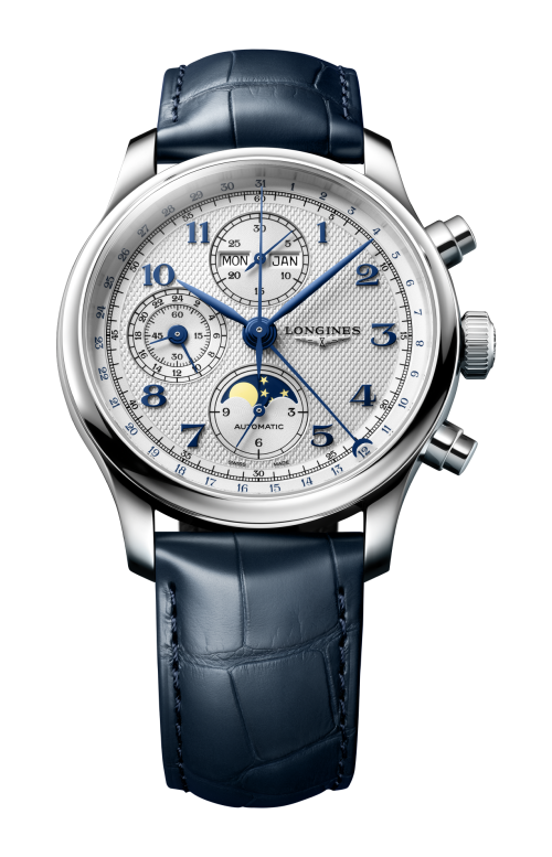 Accedi alla scheda di Longines LONGINES MASTER COLLECTION CHRONO MOONPHASE - L2.962.4.73.2