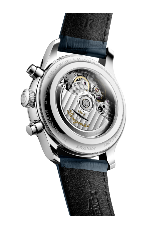 Accedi alla scheda di Longines LONGINES MASTER COLLECTION CHRONO MOONPHASE - L2.962.4.73.2