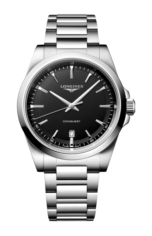 Accedi alla scheda di Longines CONQUEST 38 MM - L3.860.4.52.6