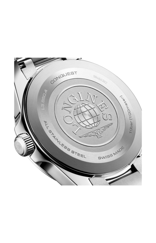 Accedi alla scheda di Longines CONQUEST 38 MM - L3.860.4.52.6