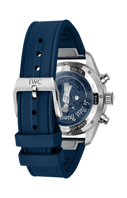 Accedi al prodotto correlato Iwc Schaffhausen PILOT'S WATCH CHRONOGRAPH 41 LE PETITE PRINCE - IW388120