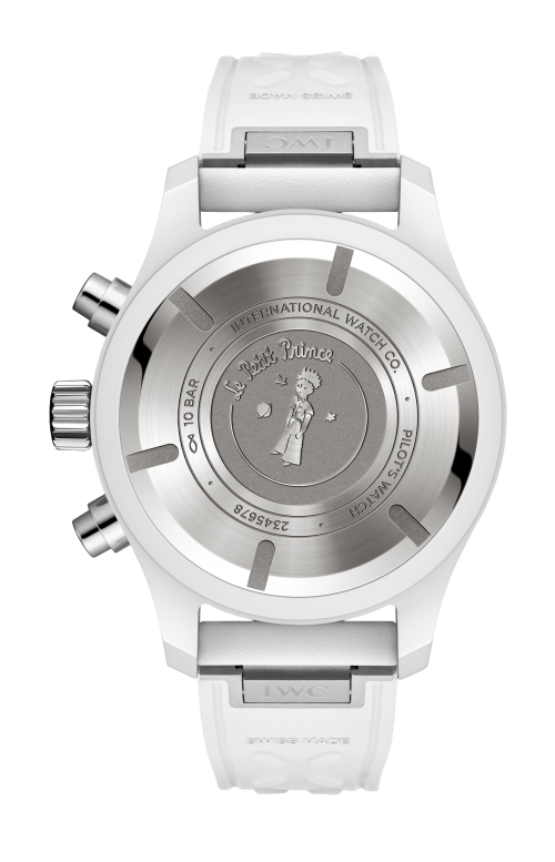 Accedi alla scheda di Iwc Schaffhausen PILOT'S WATCH CHRONOGRAPH 41 LE PETITE PRINCE - IW389410