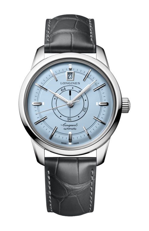 Accedi alla scheda di Longines CONQUEST HERITAGE CENTRAL POWER RESERVE - L1.648.4.92.2