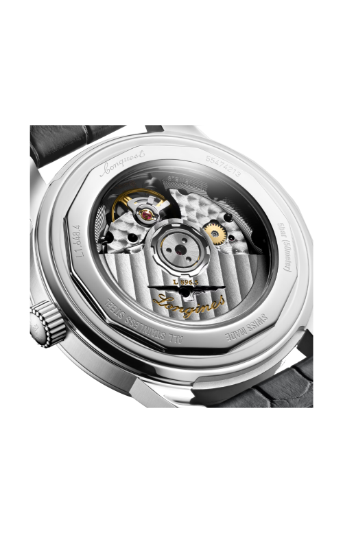 Accedi alla scheda di Longines CONQUEST HERITAGE CENTRAL POWER RESERVE - L1.648.4.92.2