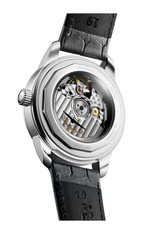 Accedi alla scheda di Longines CONQUEST HERITAGE CENTRAL POWER RESERVE - L1.648.4.92.2