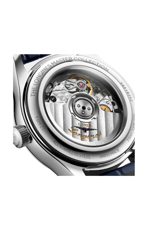 Accedi alla scheda di Longines LONGINES MASTER COLLECTION - L2.449.4.87.2