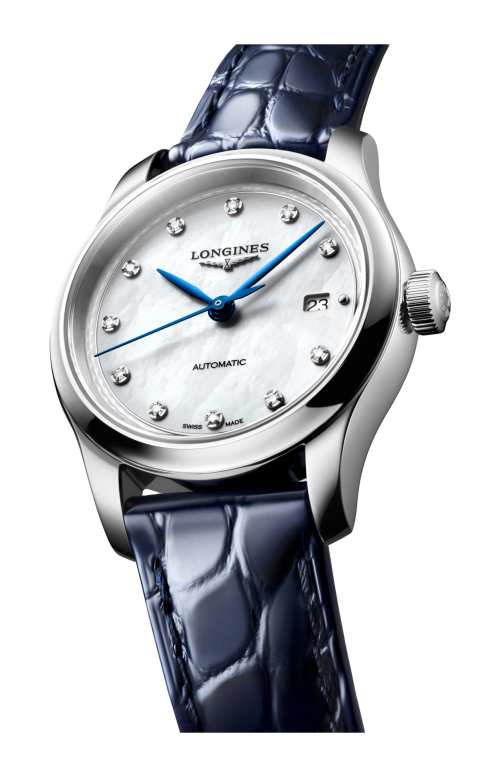 Accedi alla scheda di Longines LONGINES MASTER COLLECTION - L2.449.4.87.2