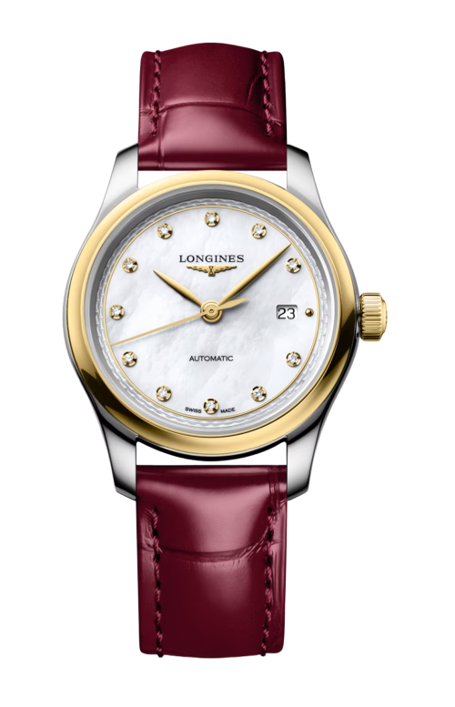 Accedi alla scheda di Longines LONGINES MASTER COLLECTION - L2.449.5.87.2