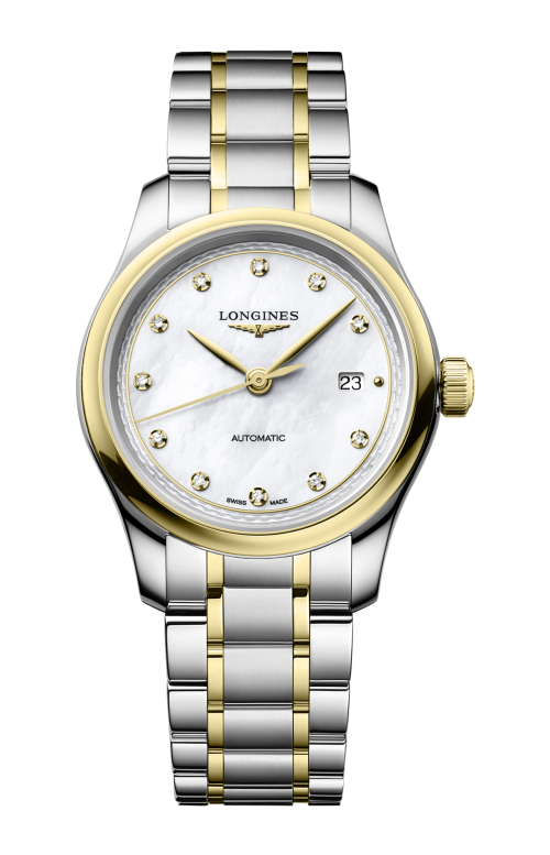 Accedi alla scheda di Longines LONGINES MASTER COLLECTION - L2.449.5.87.7