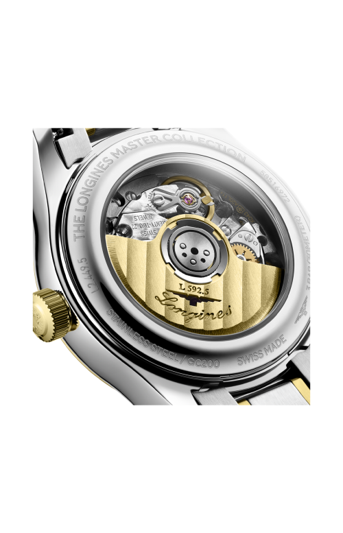 Accedi alla scheda di Longines LONGINES MASTER COLLECTION - L2.449.5.87.7
