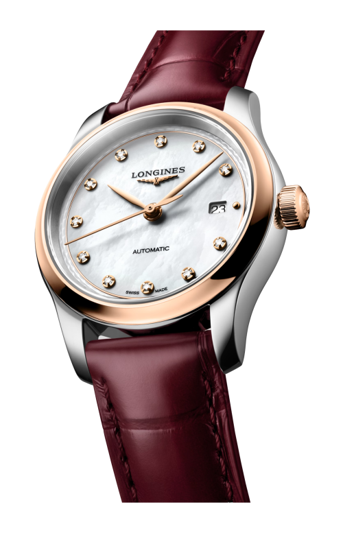 Accedi alla scheda di Longines LONGINES MASTER COLLECTION - L2.449.5.89.2