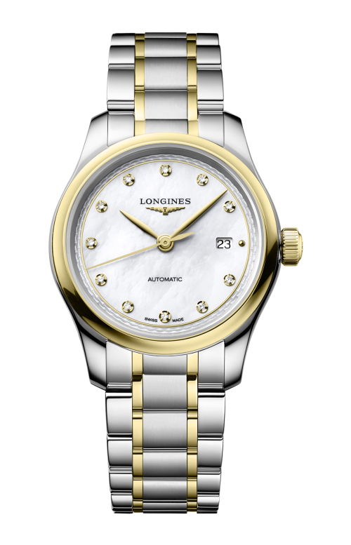 Accedi alla scheda di Longines LONGINES MASTER COLLECTION - L2.449.5.89.7
