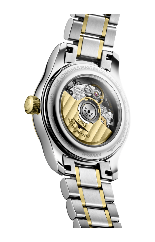 Accedi alla scheda di Longines LONGINES MASTER COLLECTION - L2.449.5.89.7