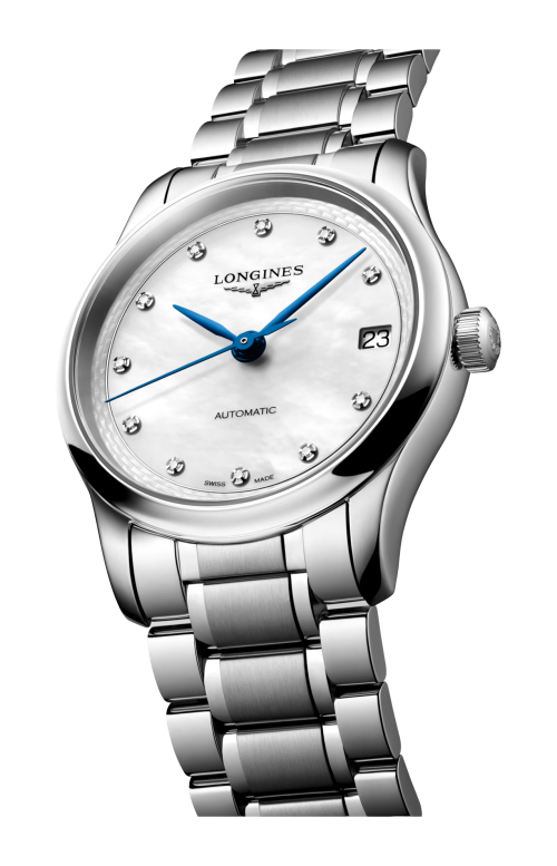 Accedi alla scheda di Longines LONGINES MASTER COLLECTION - L2.450.4.87.6