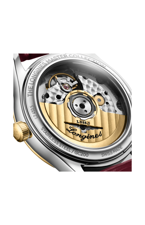 Accedi alla scheda di Longines LONGINES MASTER COLLECTION - L2.450.5.87.2