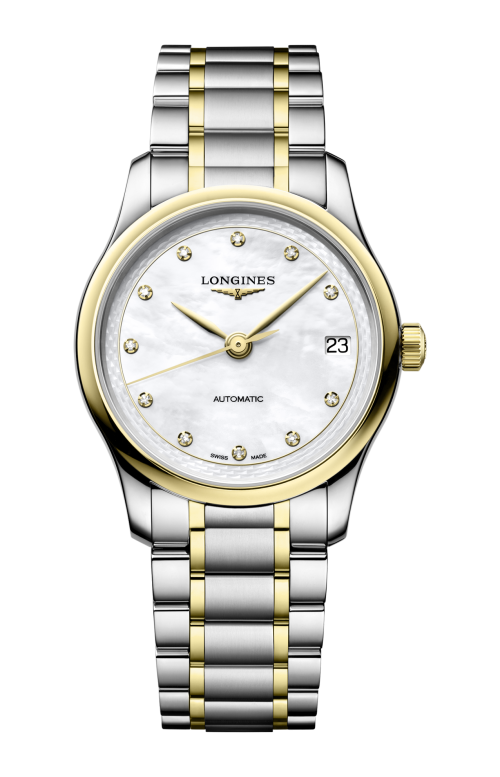 Accedi alla scheda di Longines LONGINES MASTER COLLECTION - L2.450.5.87.7