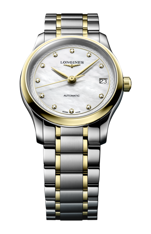 Accedi alla scheda di Longines LONGINES MASTER COLLECTION - L2.450.5.87.7