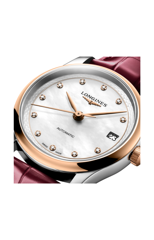 Accedi alla scheda di Longines LONGINES MASTER COLLECTION - L2.450.5.89.2