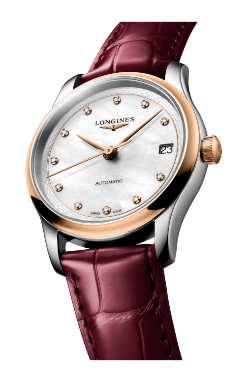 Accedi alla scheda di Longines LONGINES MASTER COLLECTION - L2.450.5.89.2